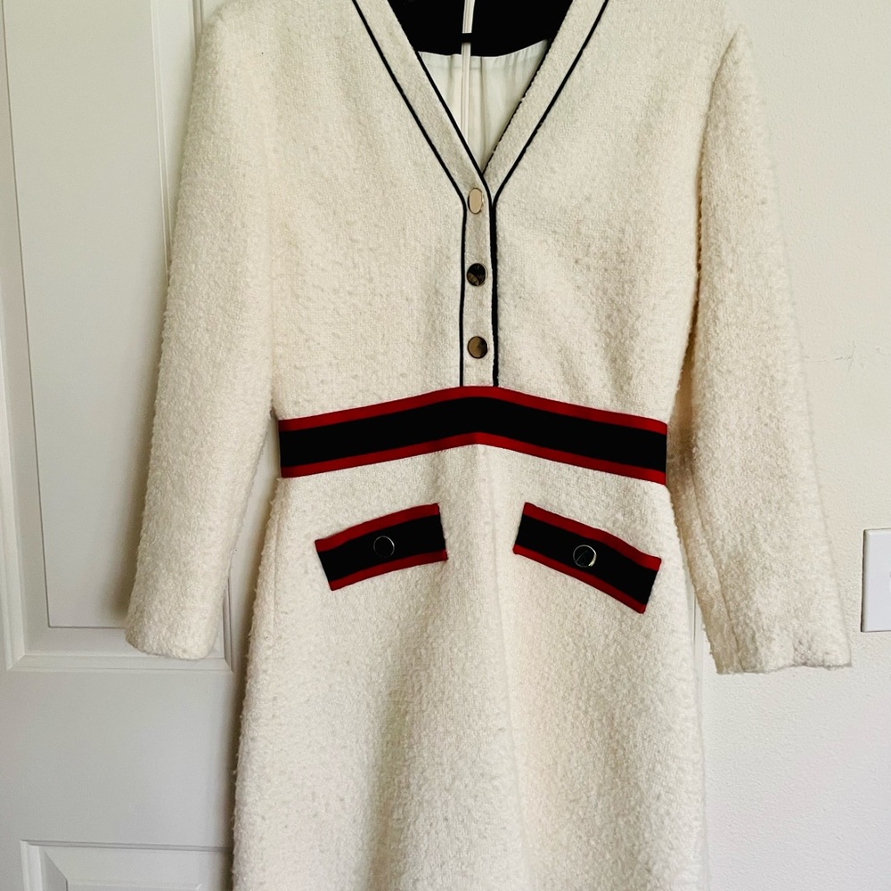 Maje Rosine dress size 3